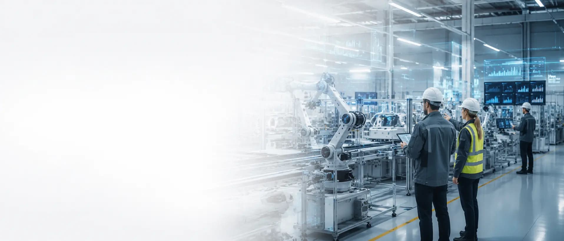 AI Solutions for Manufacturing & Industrial Operations