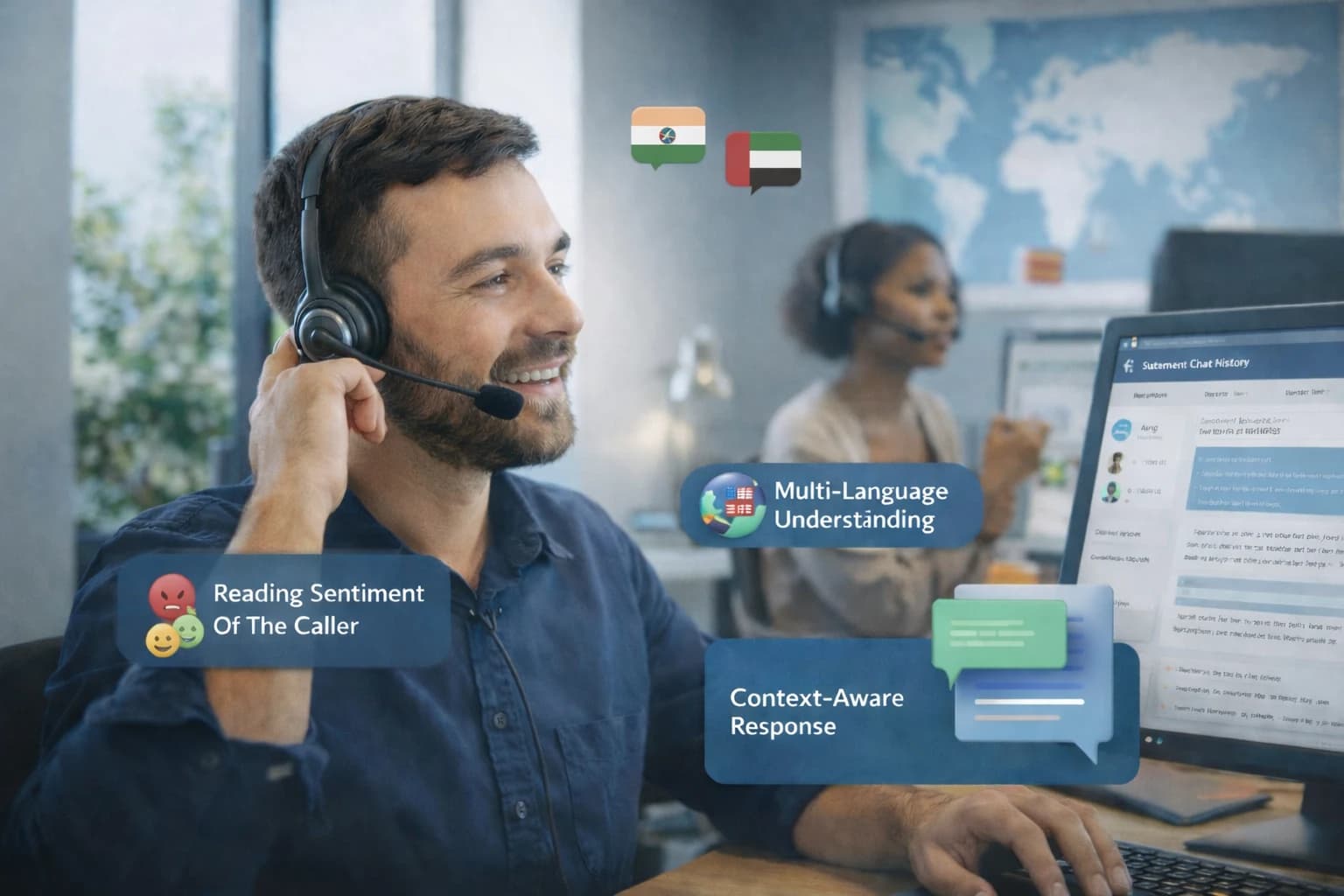 Deep Voice Understanding and Personalization
