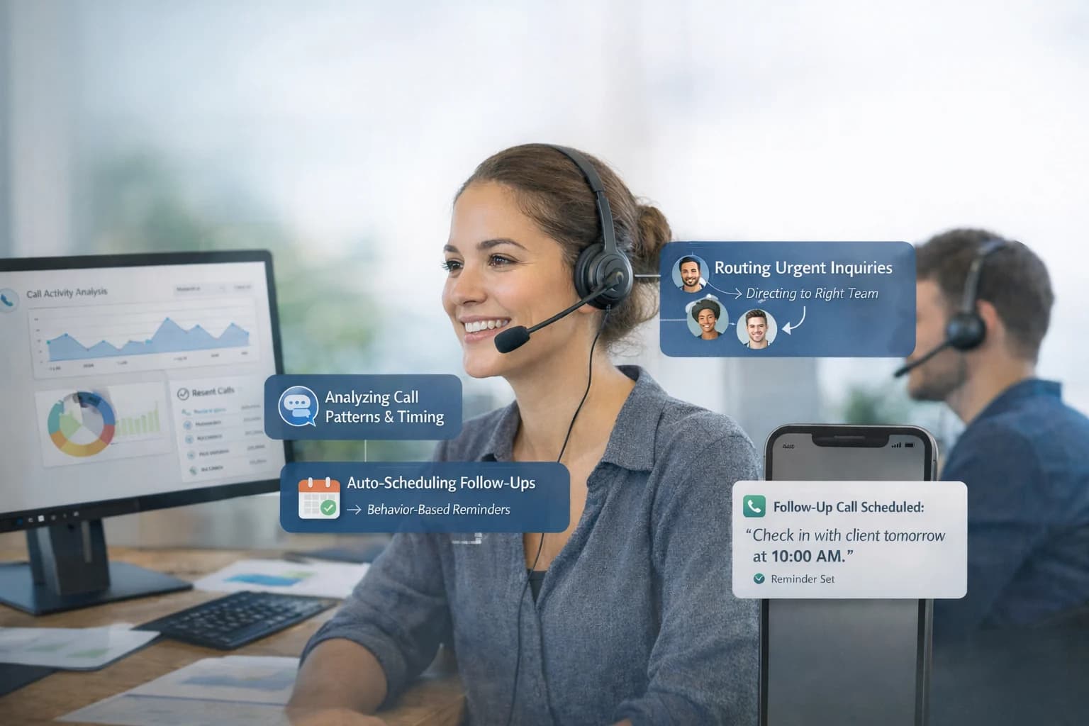 Smart Voice Automation Workflows
