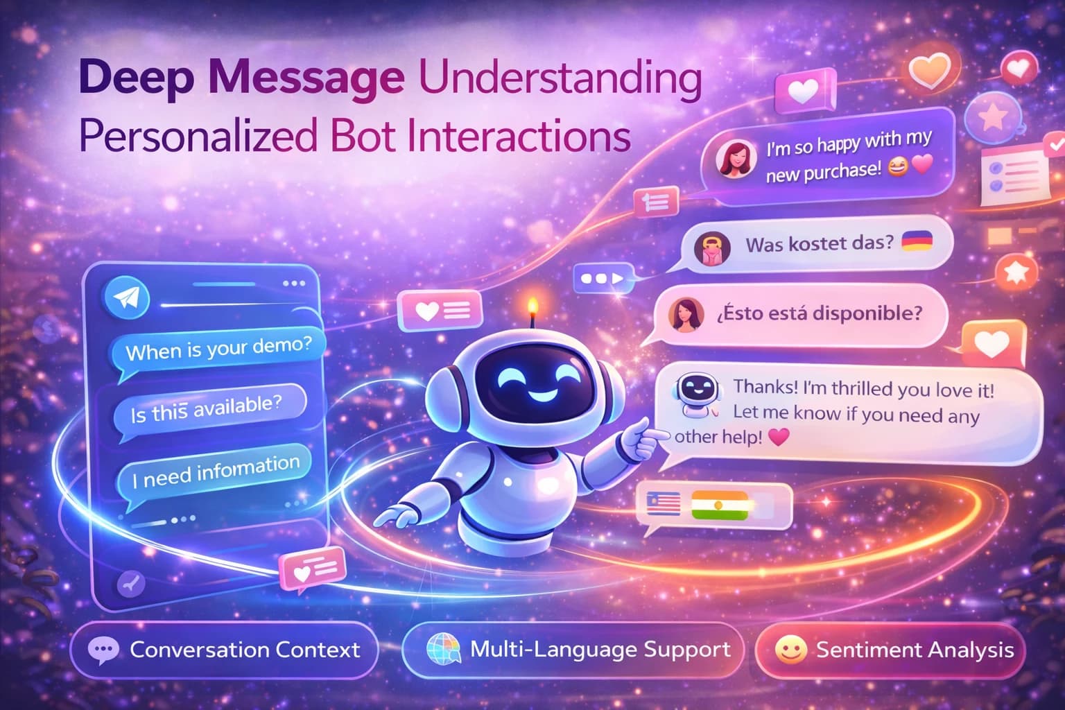 Deep Instagram Understanding and Personalization