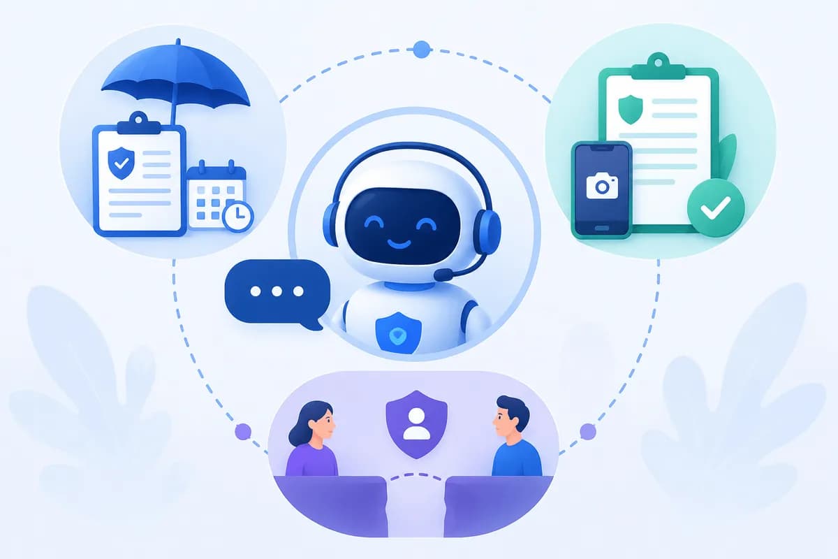 Conversational AI for Insurance