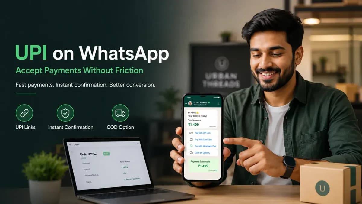 WhatsApp Lead-to-Booking - The Workflow That Converts