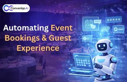 How Event Venues Use AI Automation to Increase Bookings and Client Experience