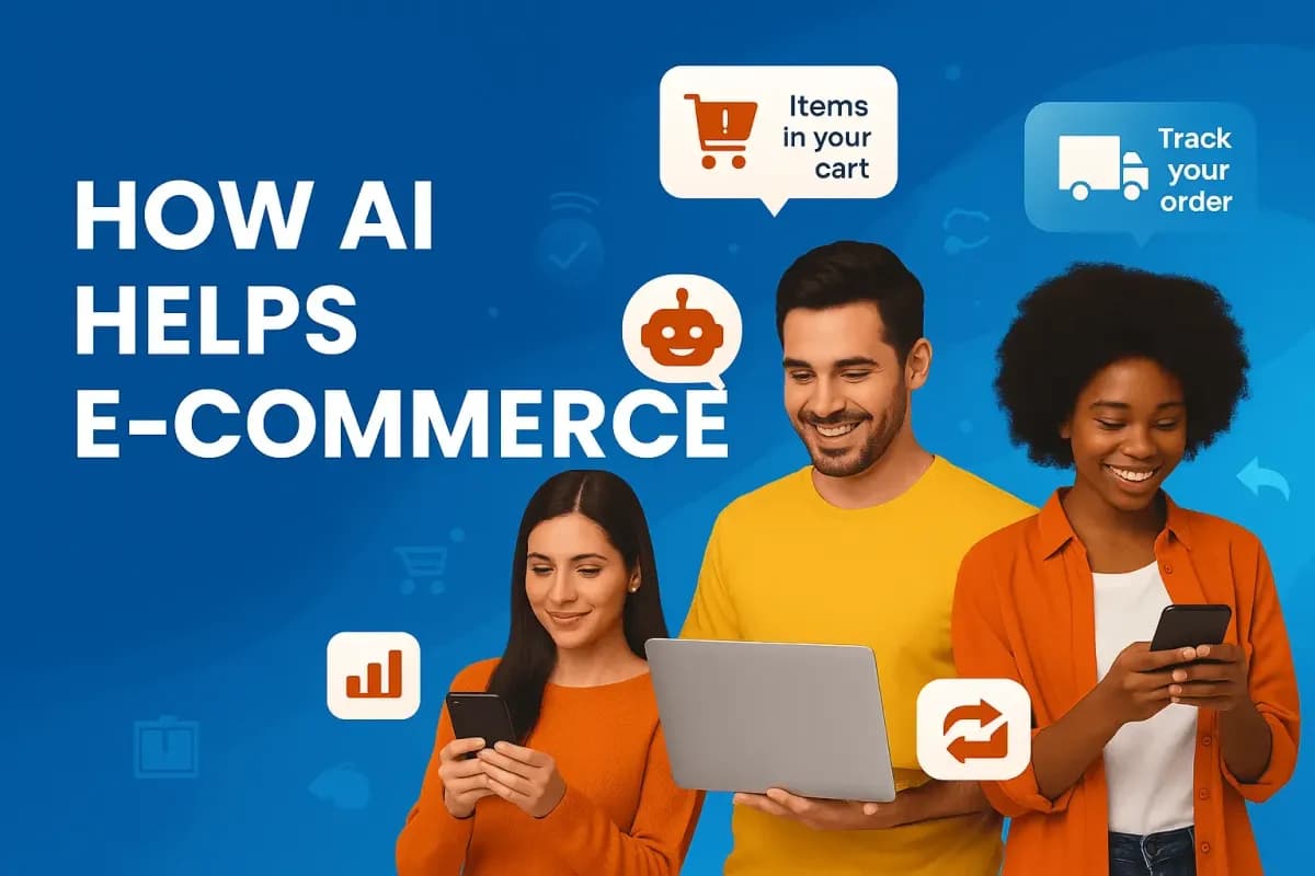 Technology helping e-commerce brands increase conversions and scale operations- Converiqo
