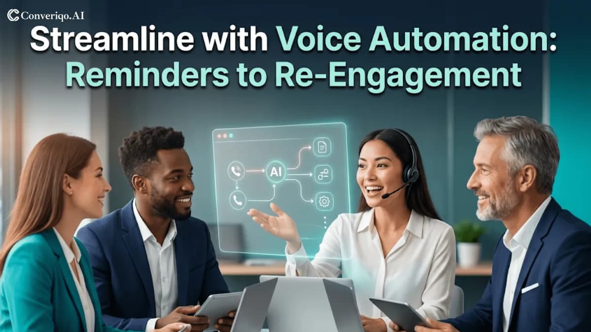 inbound outbound call automation workflow analysis