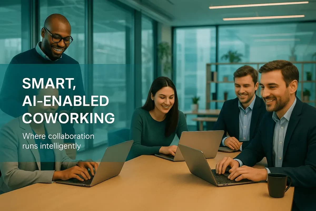 How Coworking Spaces Can Use AI Automation to Increase Occupancy, Improve Member Experience & Simplify Operations