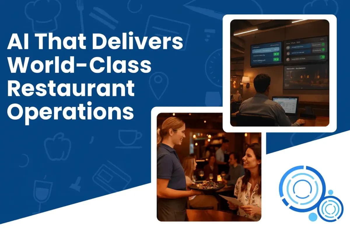 Technology improving restaurant reservations and customer engagement - Converiqo