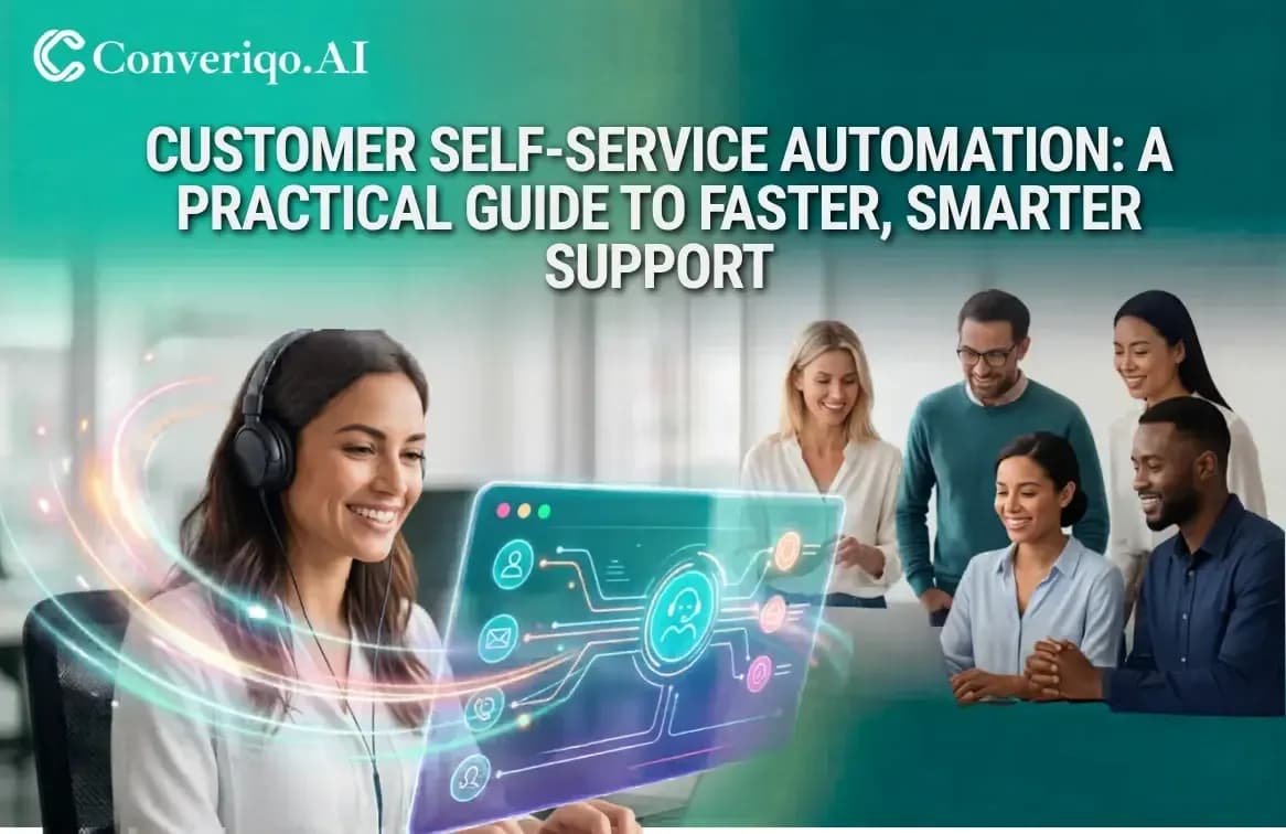 What Is Customer Self-Service Automation? A Practical Guide to Faster, Smarter Support