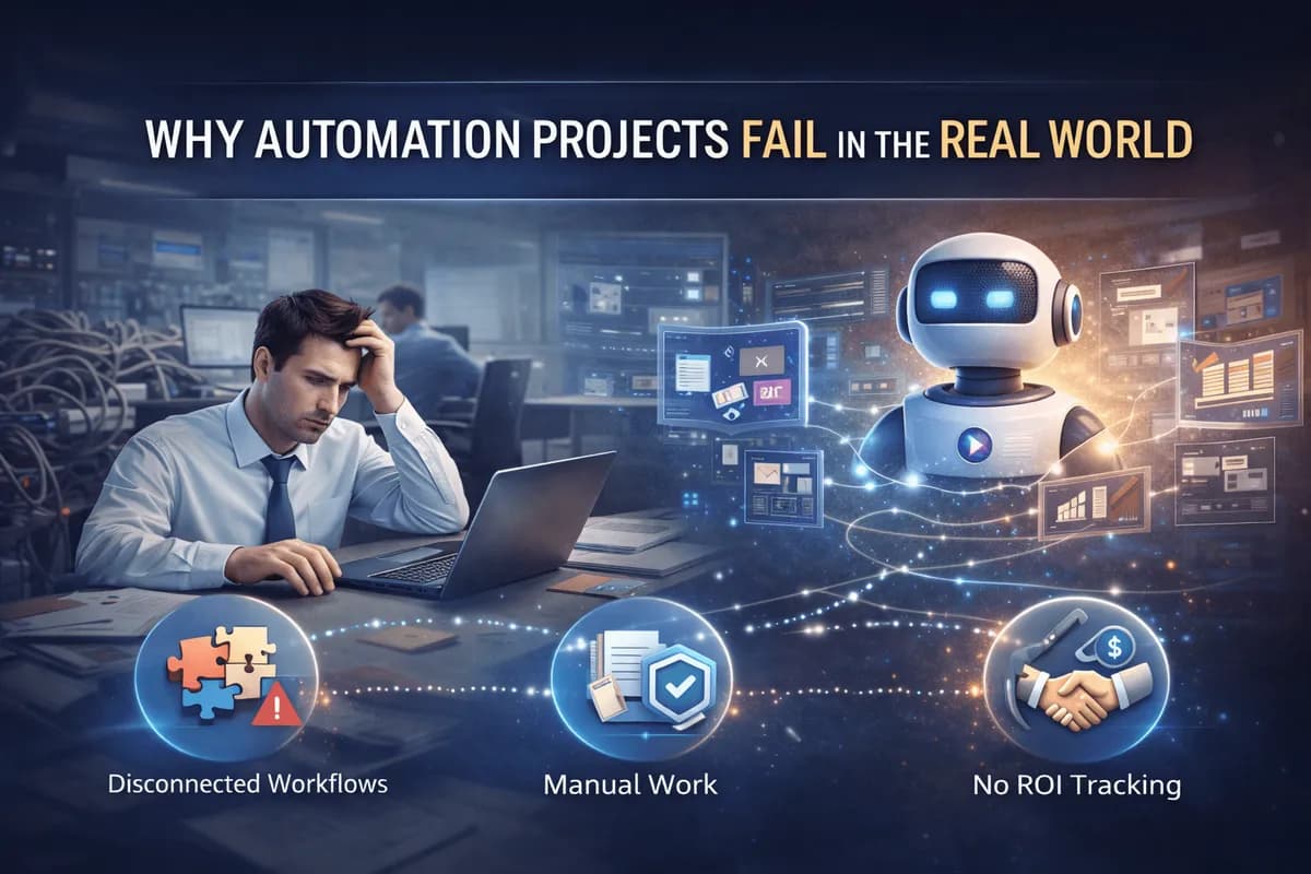 How to Choose the Right Automation Modules for Real ROI