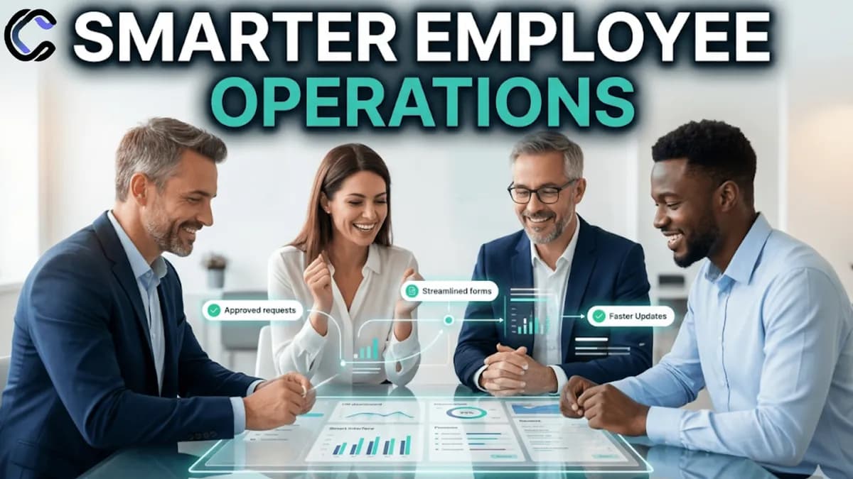 What Is Employee Self-Service Automation? A Practical Guide to Faster, Smarter Employee Operations