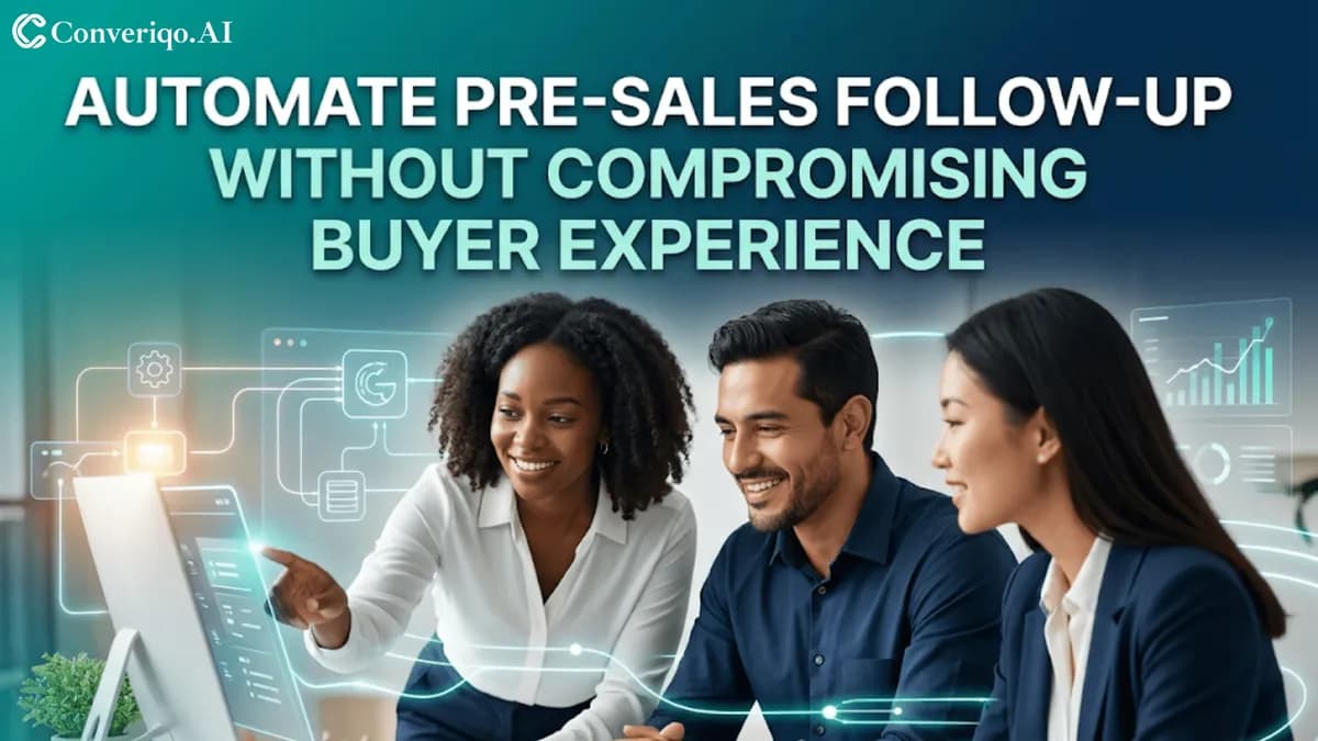 AI Pre-Sales Follow-Up