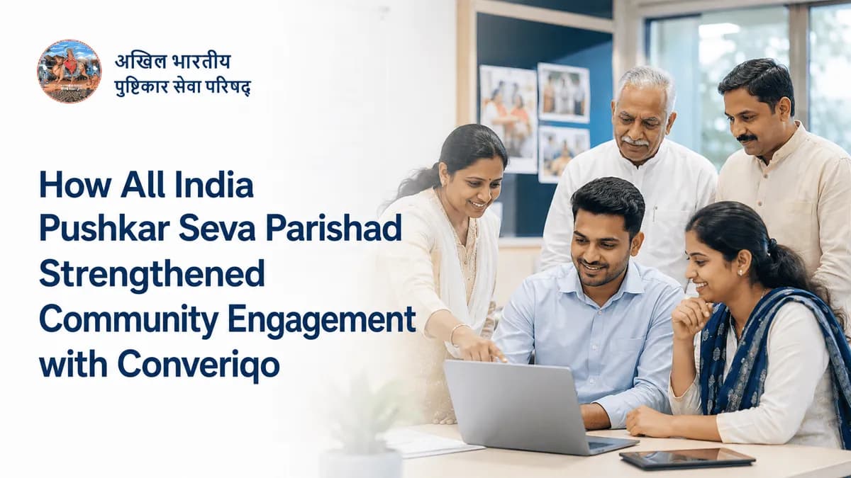 Pushkar Seva Parishad Community
