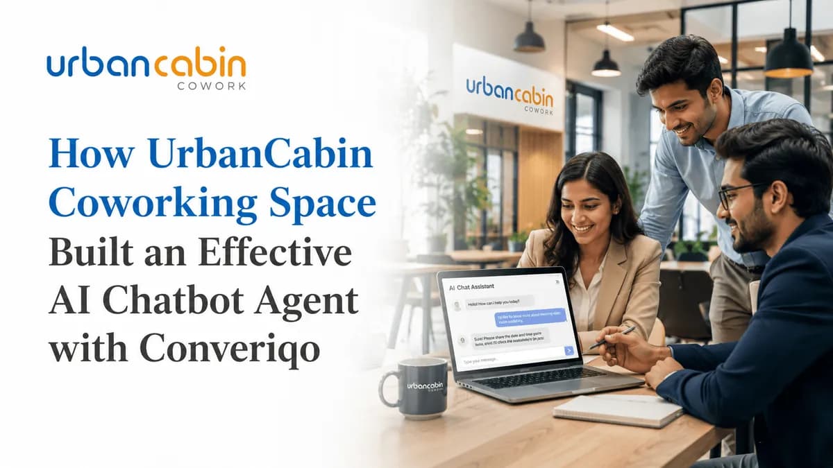 How UrbanCabin Coworking Space Built
