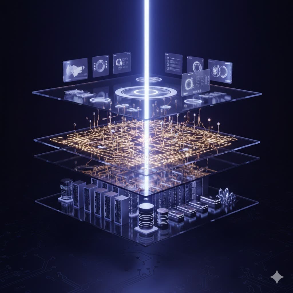 Mechanisms of AI Hallucinations