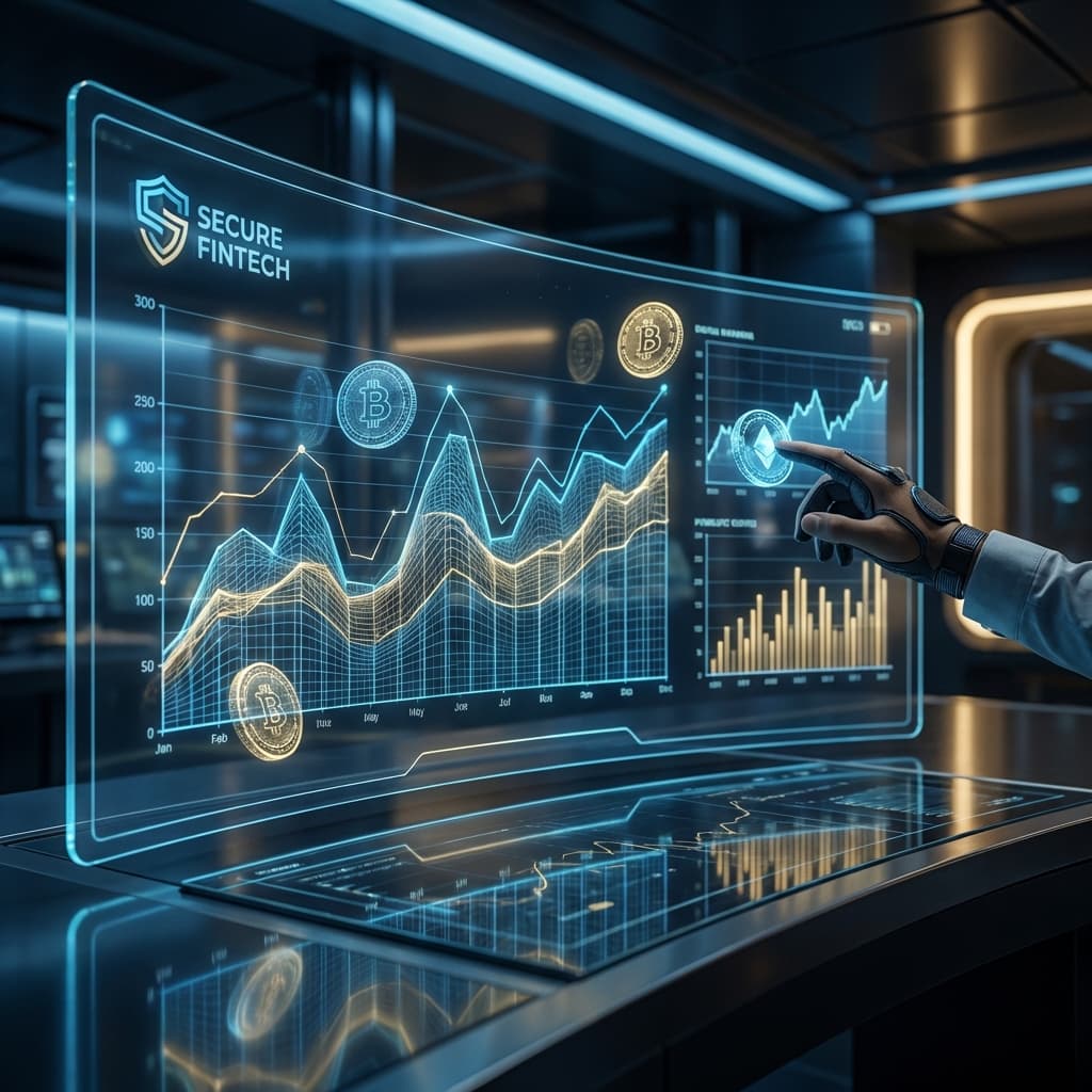 BFSI Fintech Automation Dashboard