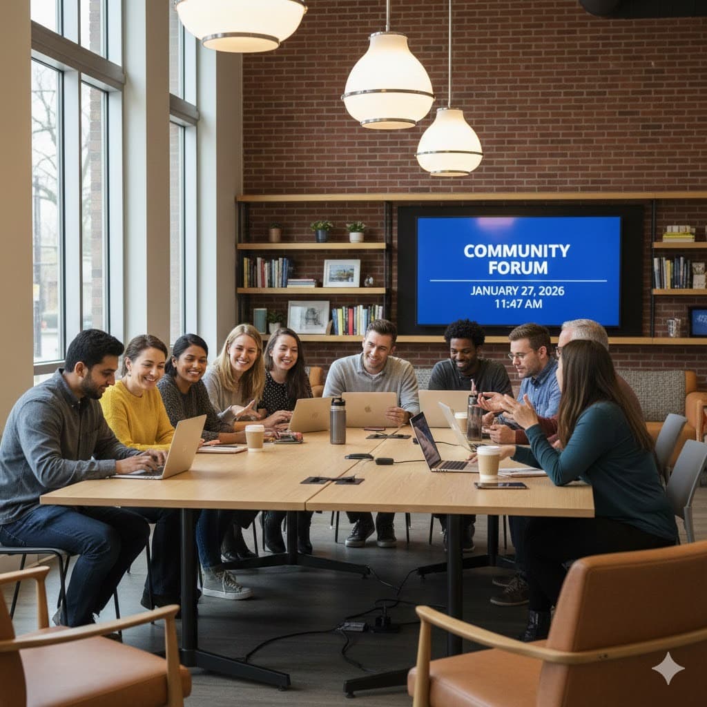 AI Community Intelligence