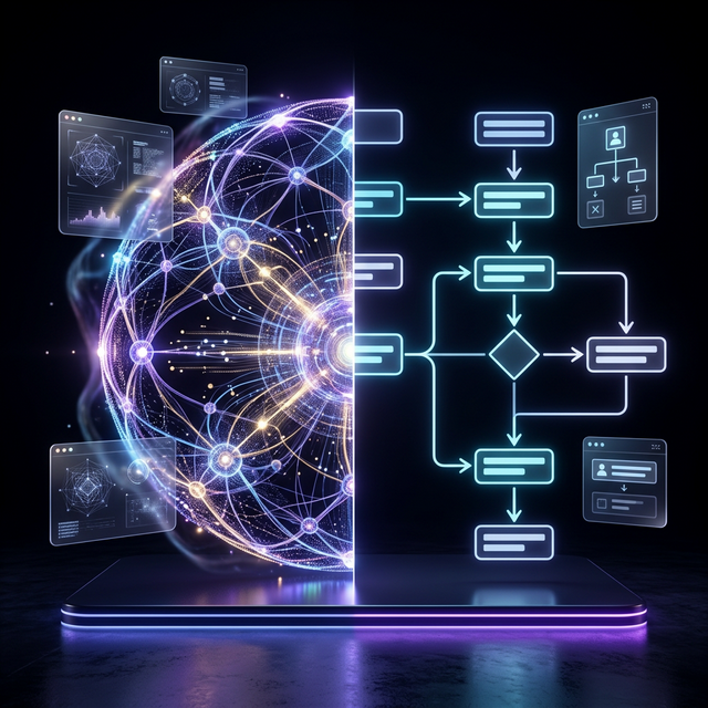 Converiqo AI vs Traditional Chatbots Comparison