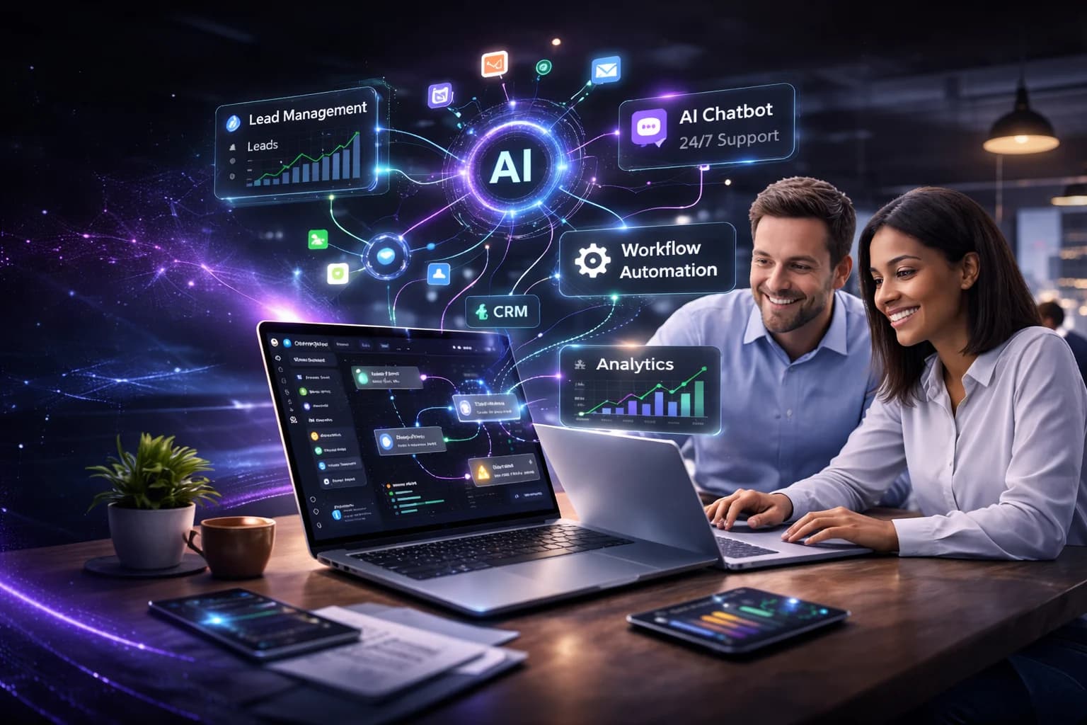 Hero image - Converiqo