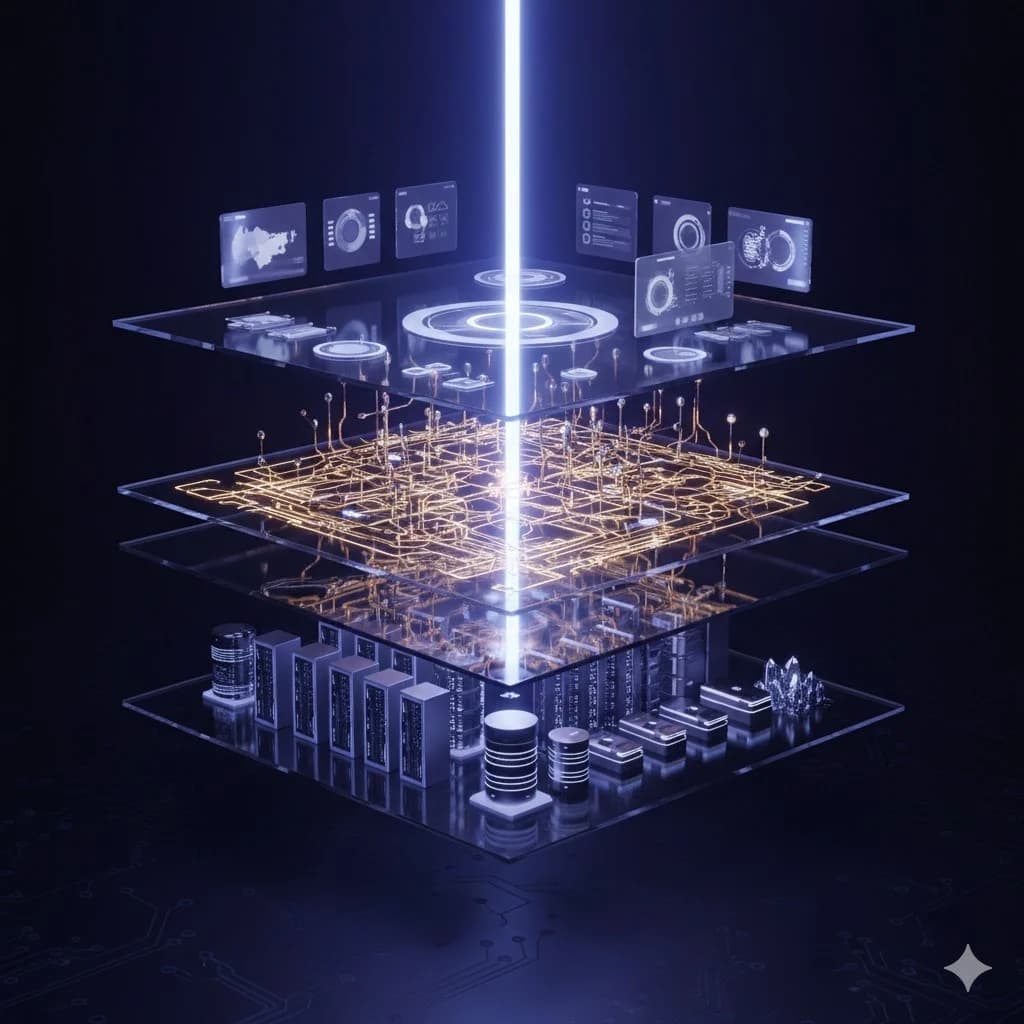 Mechanisms of AI Hallucinations