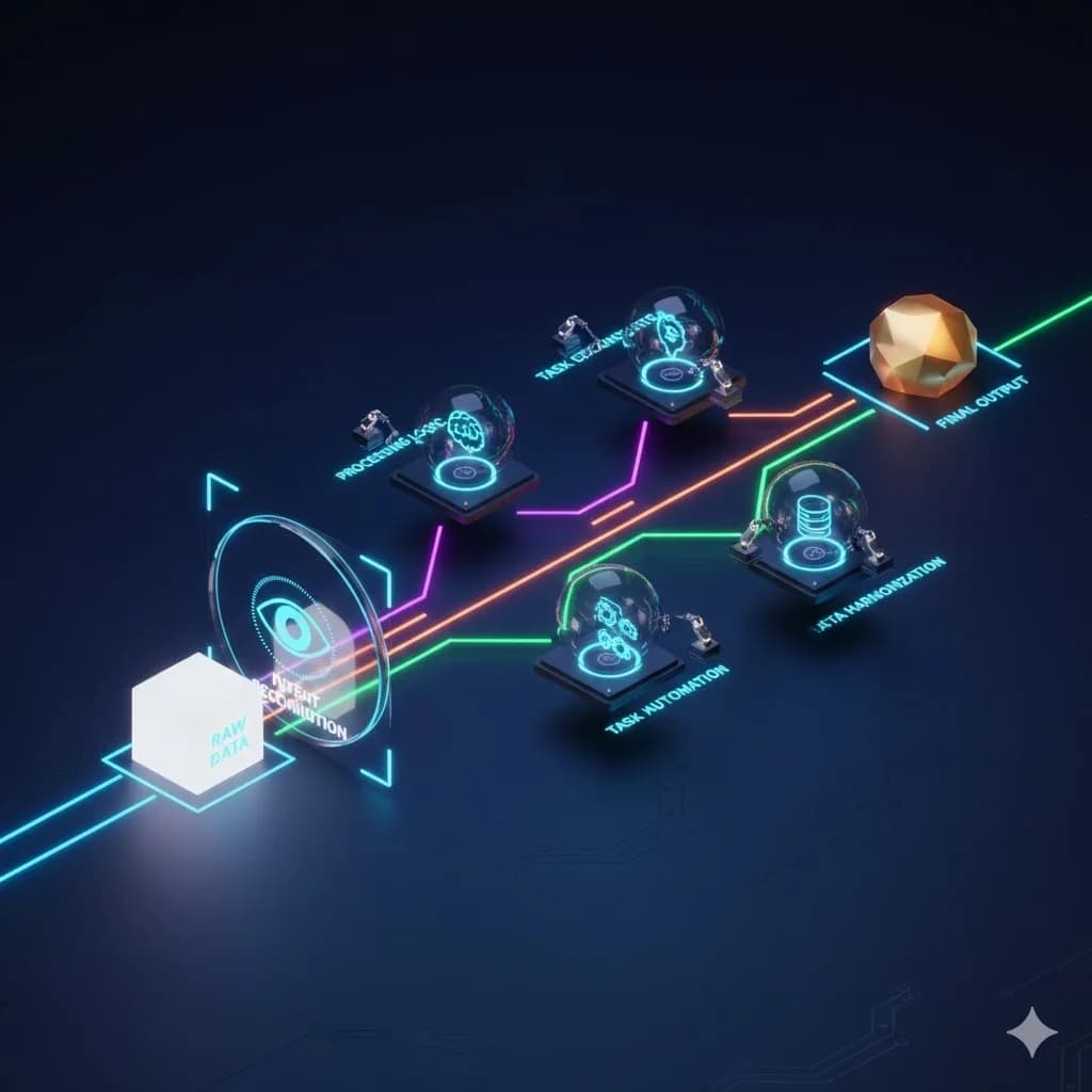 Enterprise AI Workflow