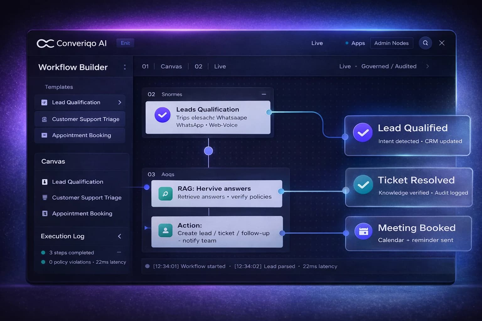 Hero image - Converiqo