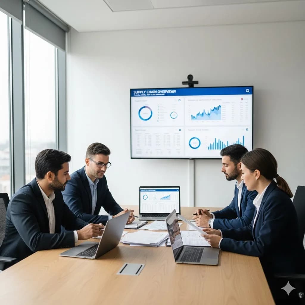 AI Procurement Intelligence