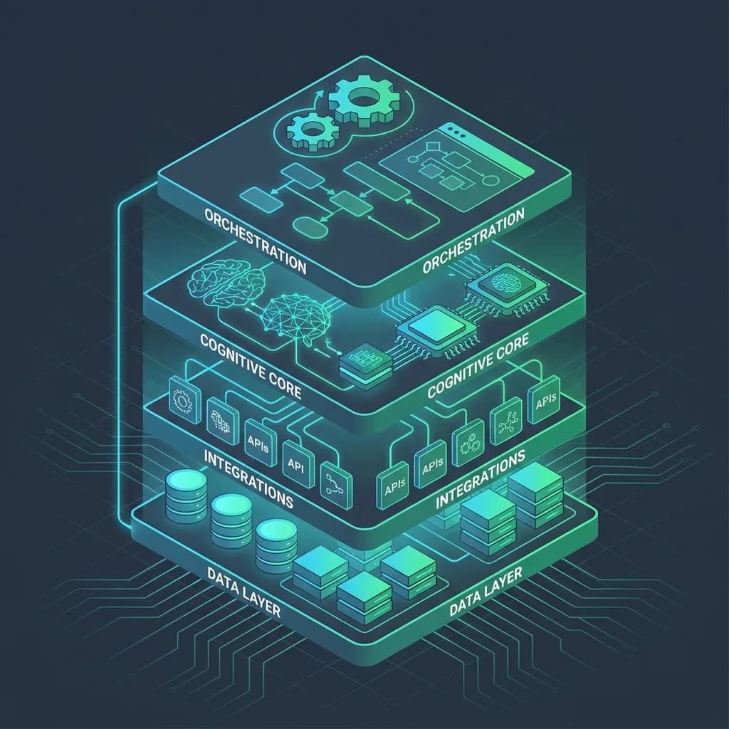 RAG vs Standard Architecture