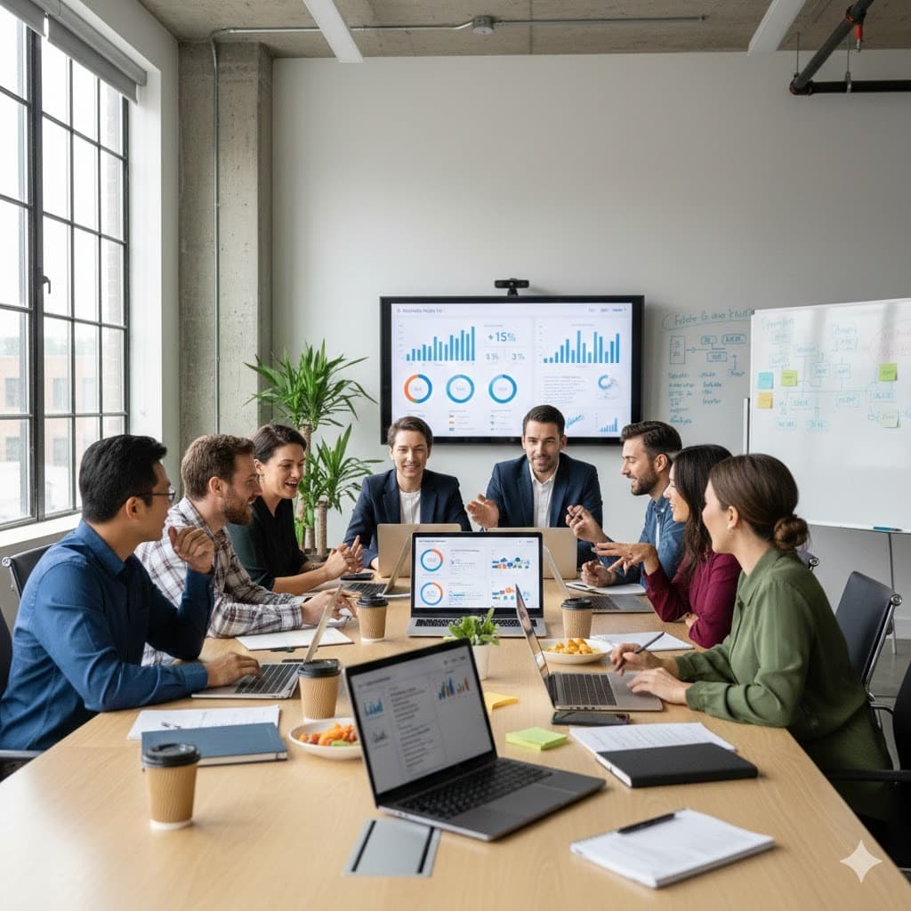 AI Marketing Intelligence