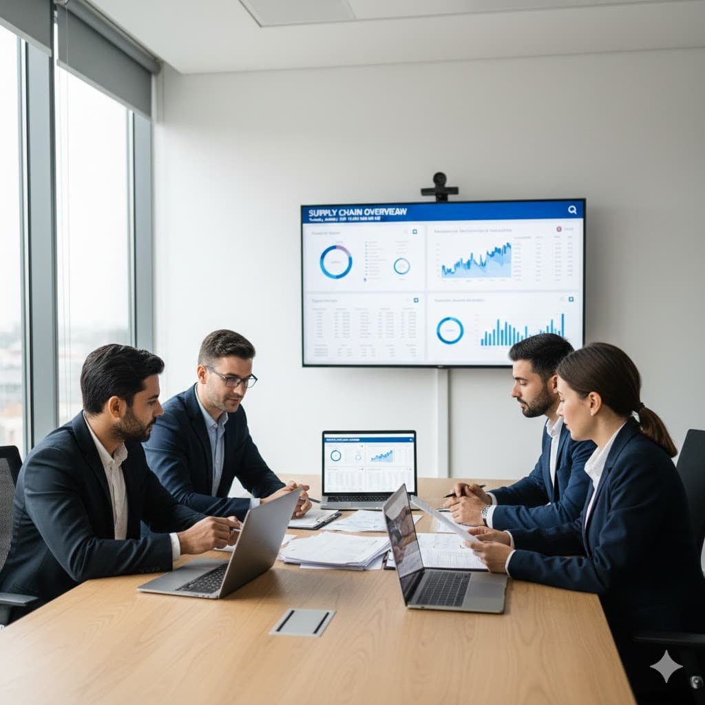 AI Procurement Intelligence