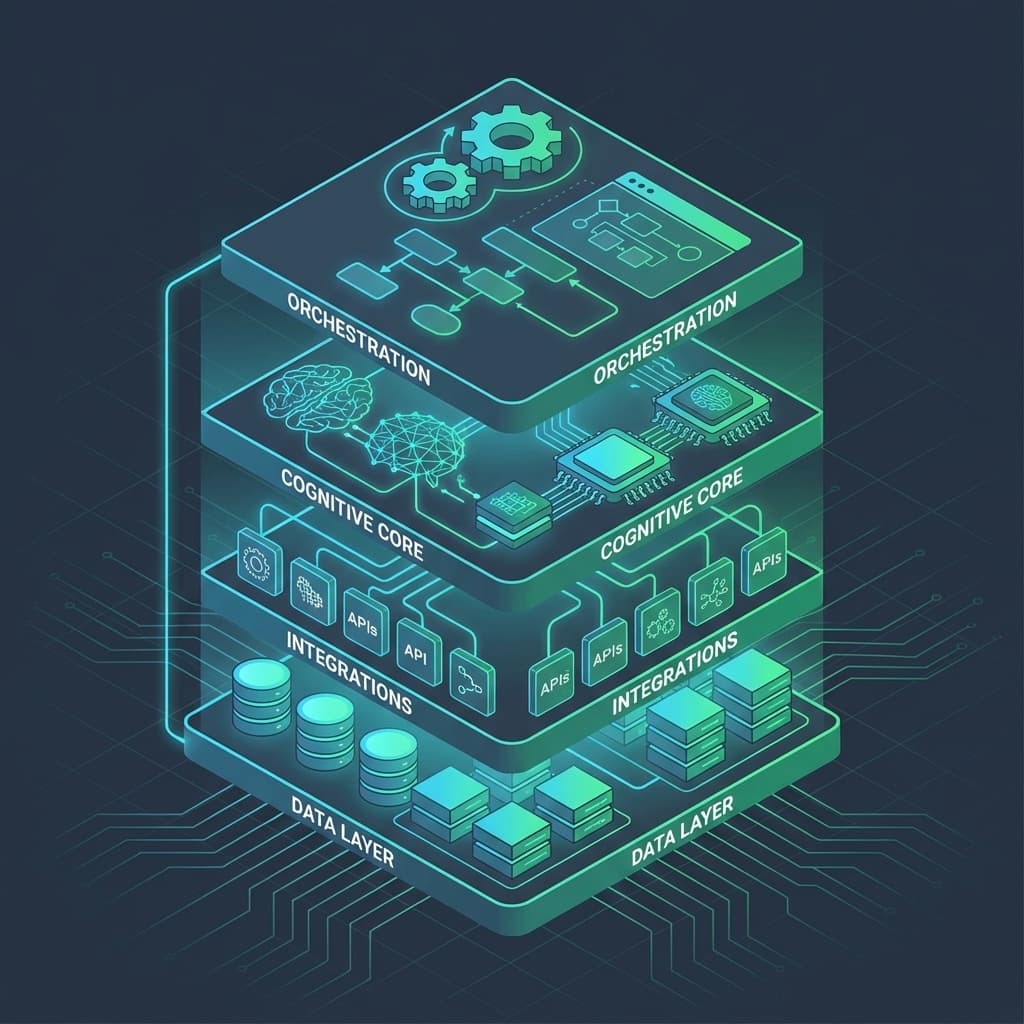 RAG vs Standard Architecture