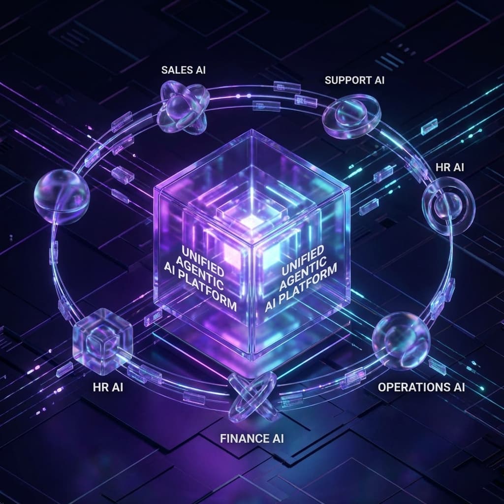 AI Comparison Visualization