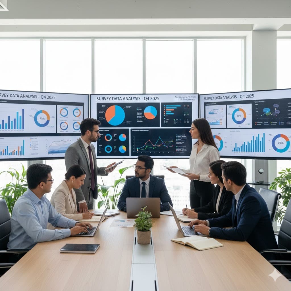 AI Survey Intelligence