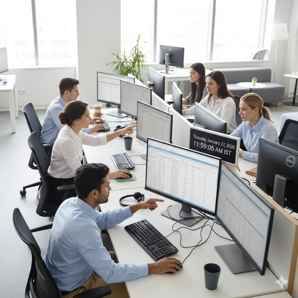 AI Ticketing System Intelligence