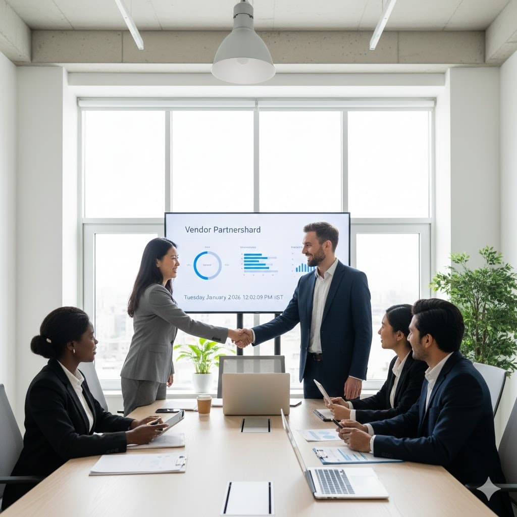 AI Vendor Management Intelligence