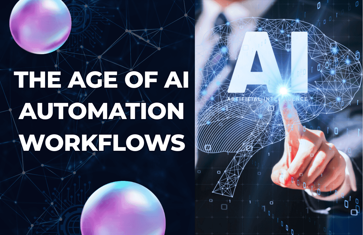 AI automation helping businesses accelerate workflows across industries enabled by Converiqo