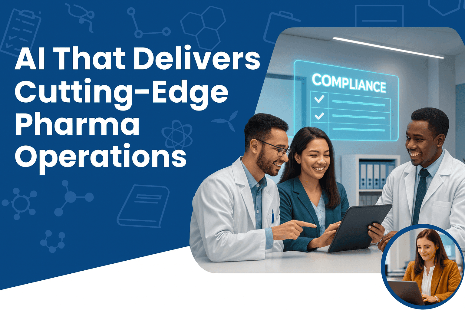 How Pharma Companies Can Use AI Automation to Improve Distributor Engagement & Streamline Compliance