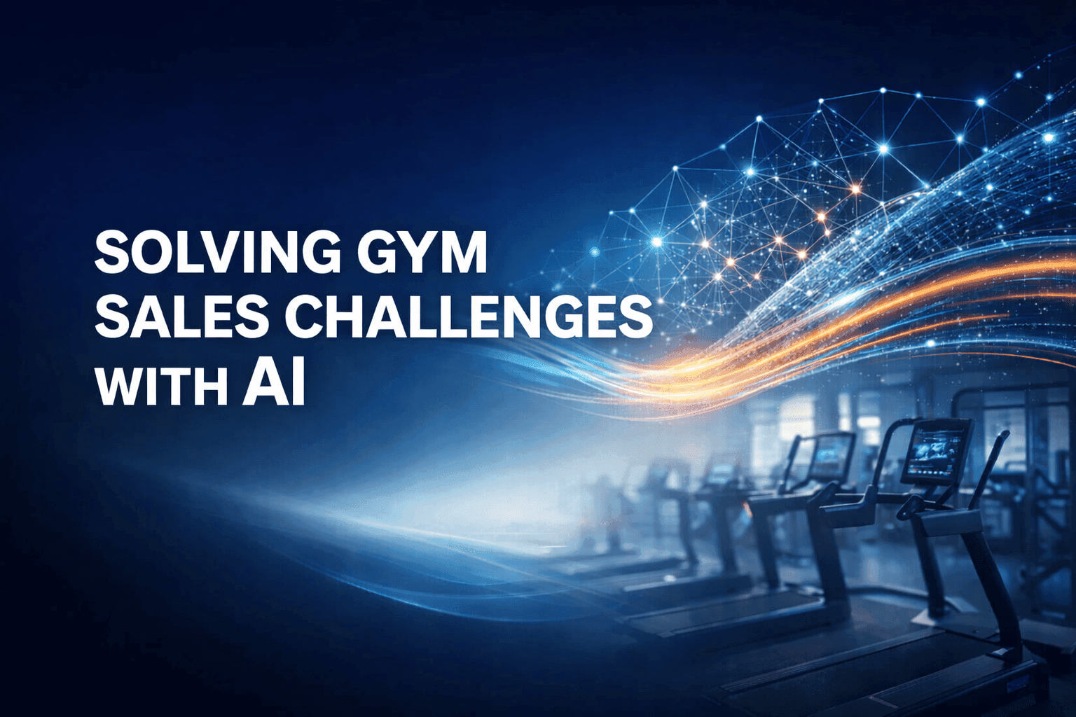 How Gyms and Fitness Studios Use AI Automation to Boost Membership Sales