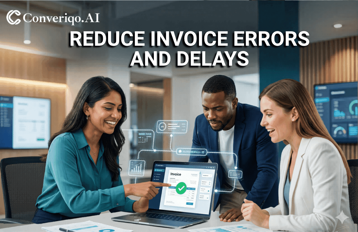 Three-Way Matching Automation: How to Reduce Invoice Errors and Delays