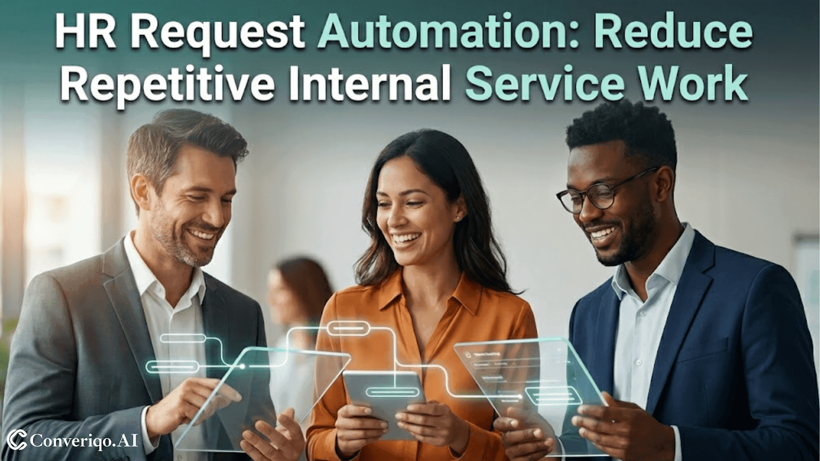 HR Request Automation: How to Reduce Repetitive Internal Service Work