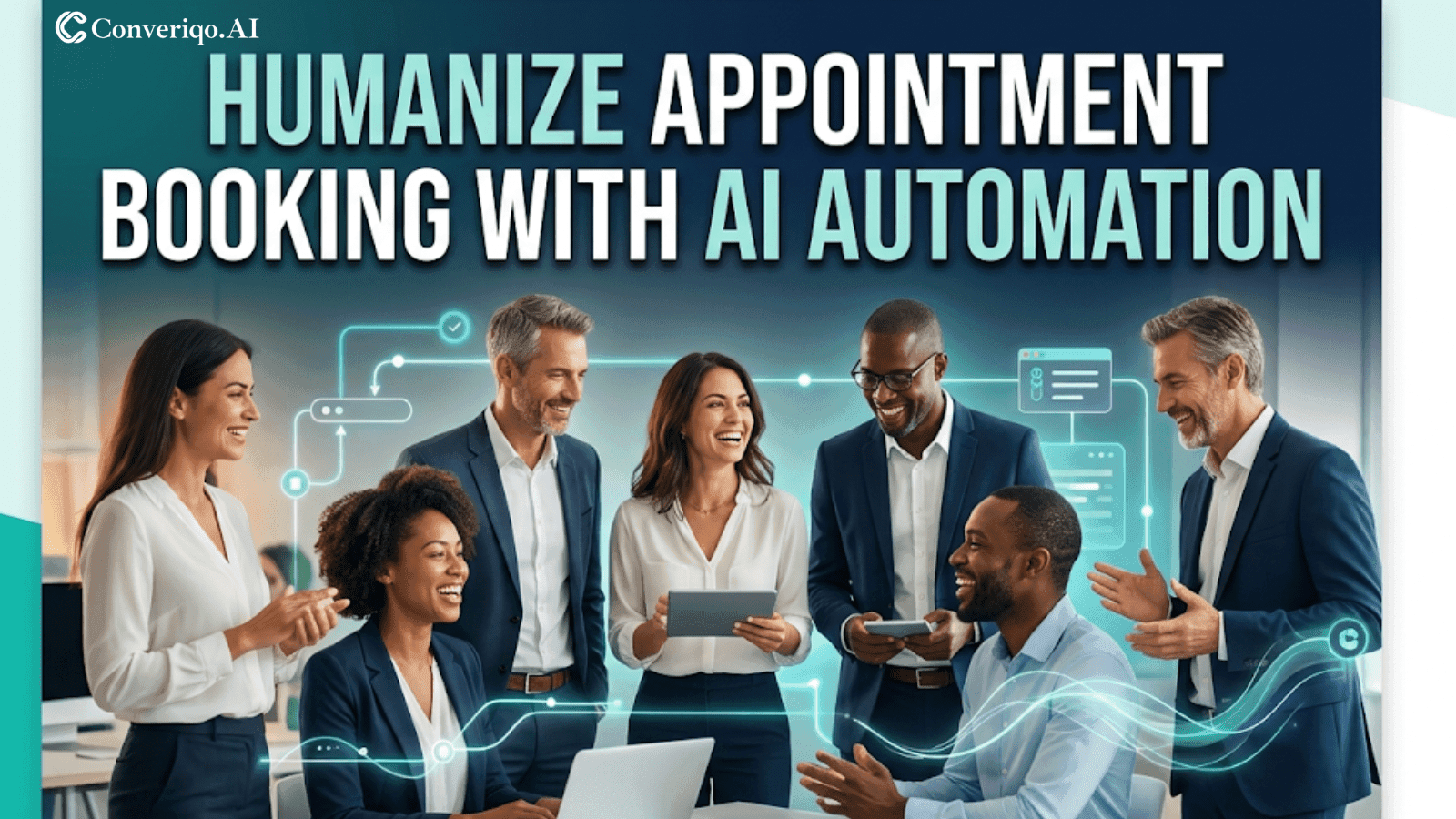 How to Automate Appointment Booking Without Making the Experience Feel Robotic