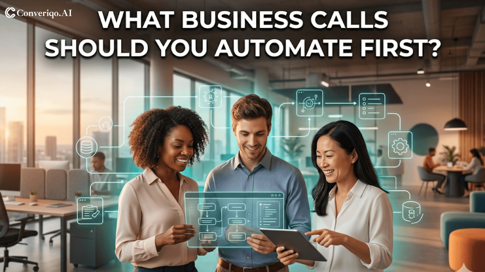 What Business Calls Should You Automate First?