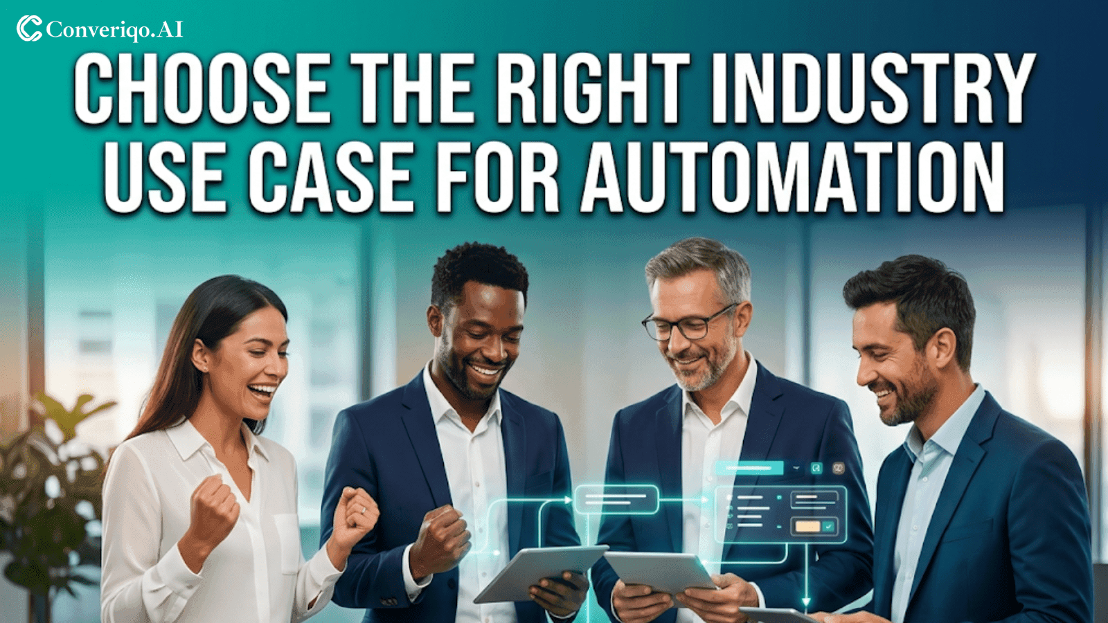 How to Choose the Right Industry Use Case Before You Build an Automation Funnel