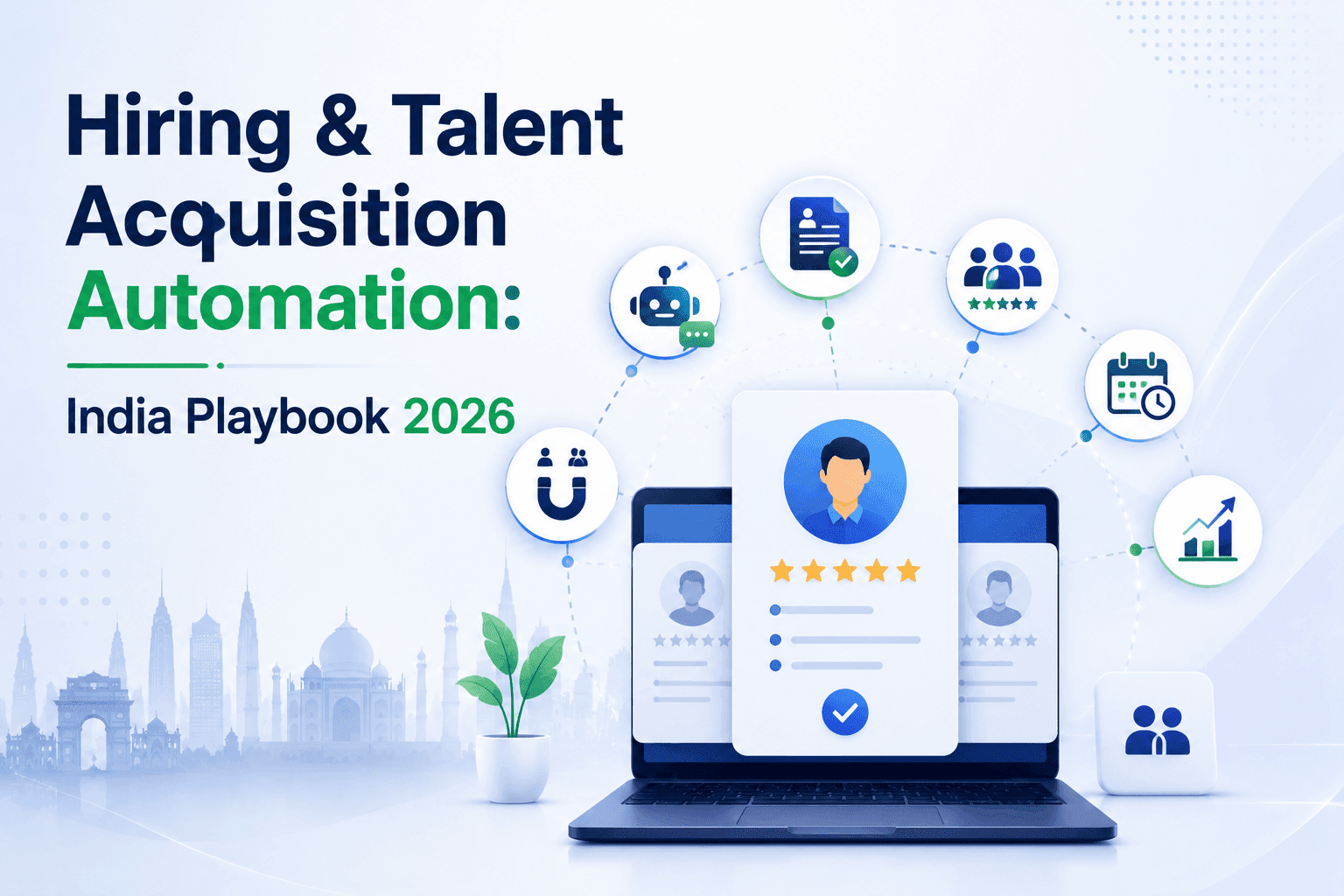 Hiring & Talent Acquisition Automation: India Playbook 2026