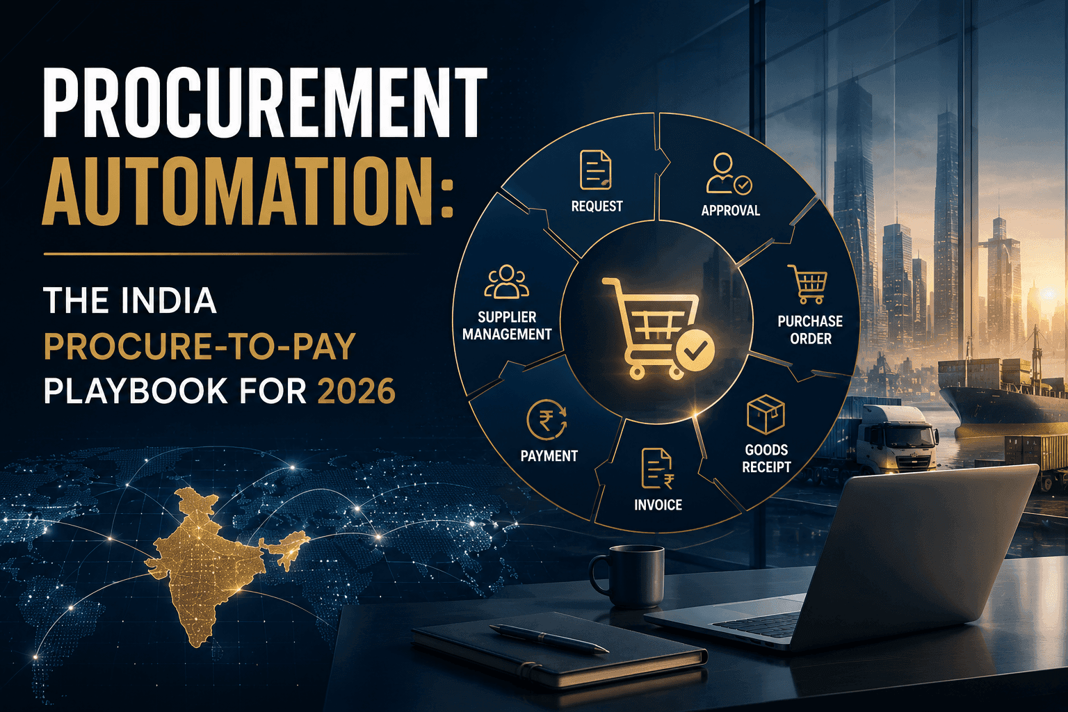 Procurement Automation: The India Procure-to-Pay Playbook for 2026
