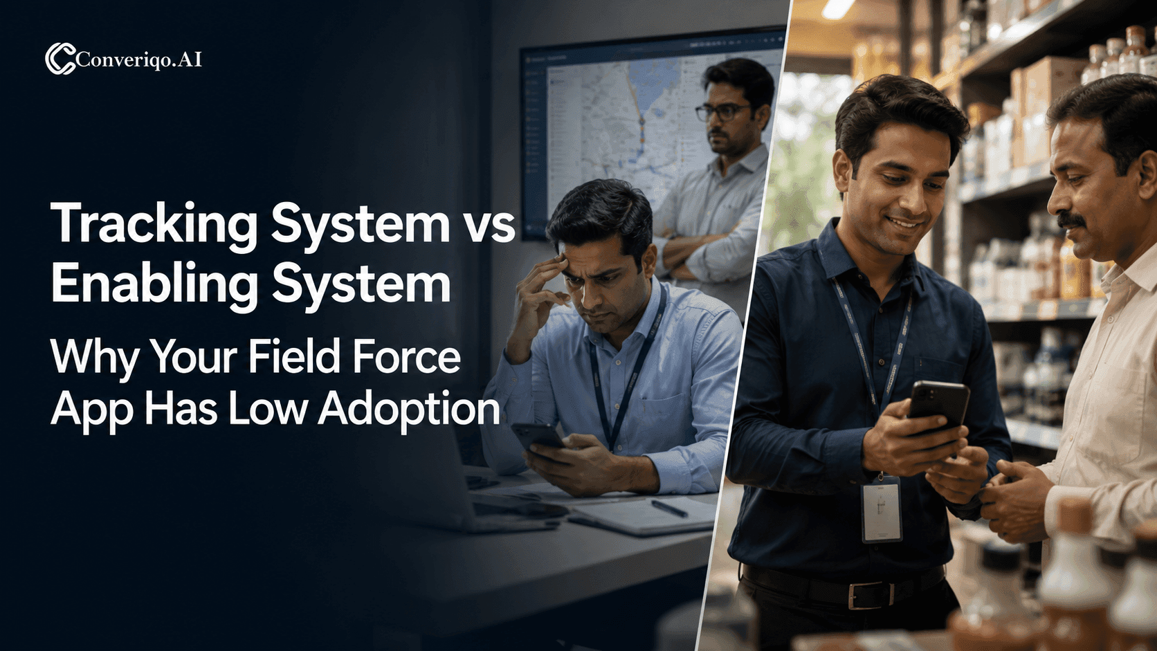 Tracking System vs Enabling System