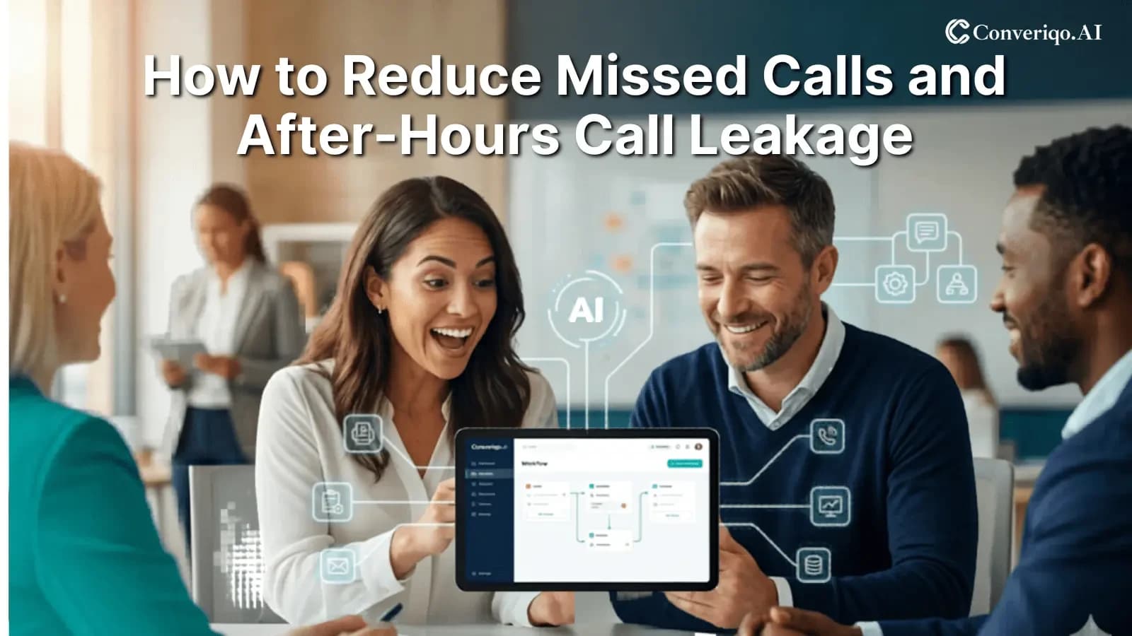 How to Reduce Missed Calls and After-Hours Call Leakage