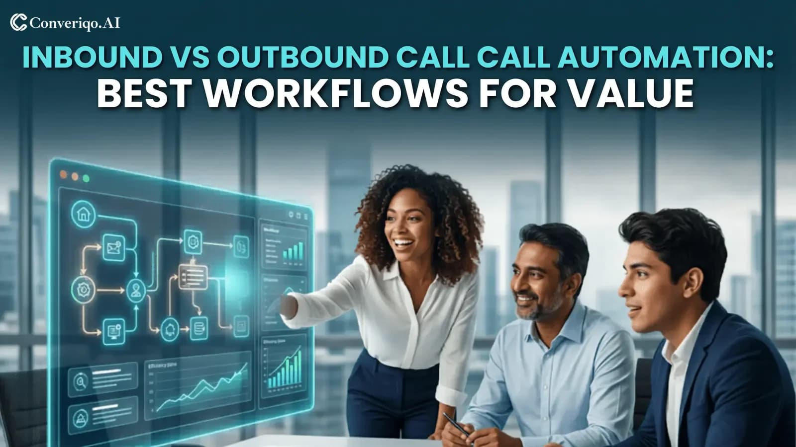 Inbound vs Outbound Call Automation: Which Workflows Create the Most Value?