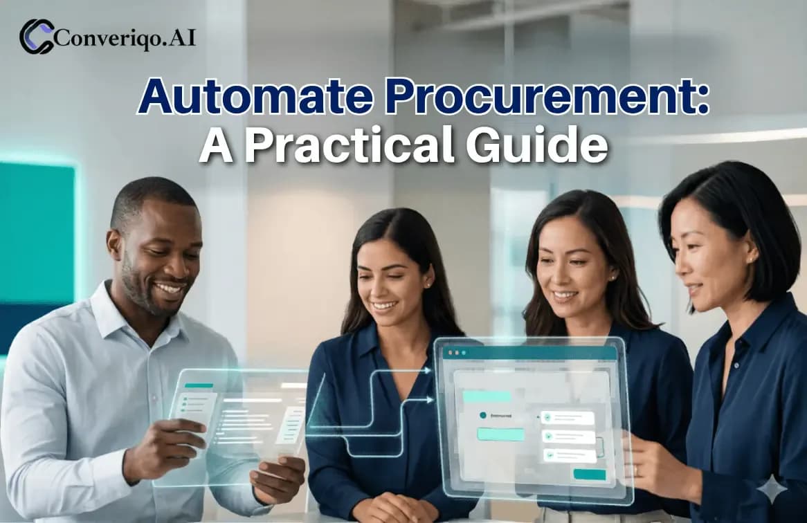 What Is Procurement Automation? A Practical Guide to Faster, Smarter Purchasing