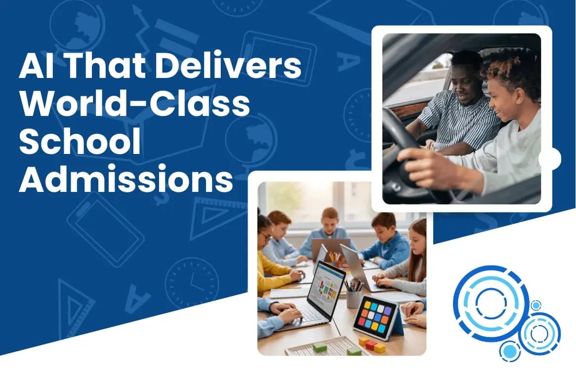 How Schools Use AI to Deliver a World-Class Admissions Experience for Parents