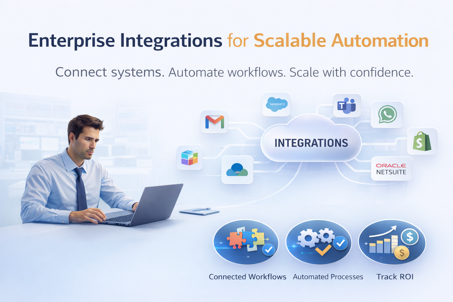 Sales & Lead Management Platform